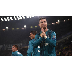 Maillot collector Cristiano Ronaldo 2018