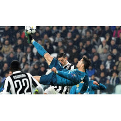 Maillot collector Cristiano Ronaldo 2018