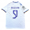 Maillot de Karim Benzema