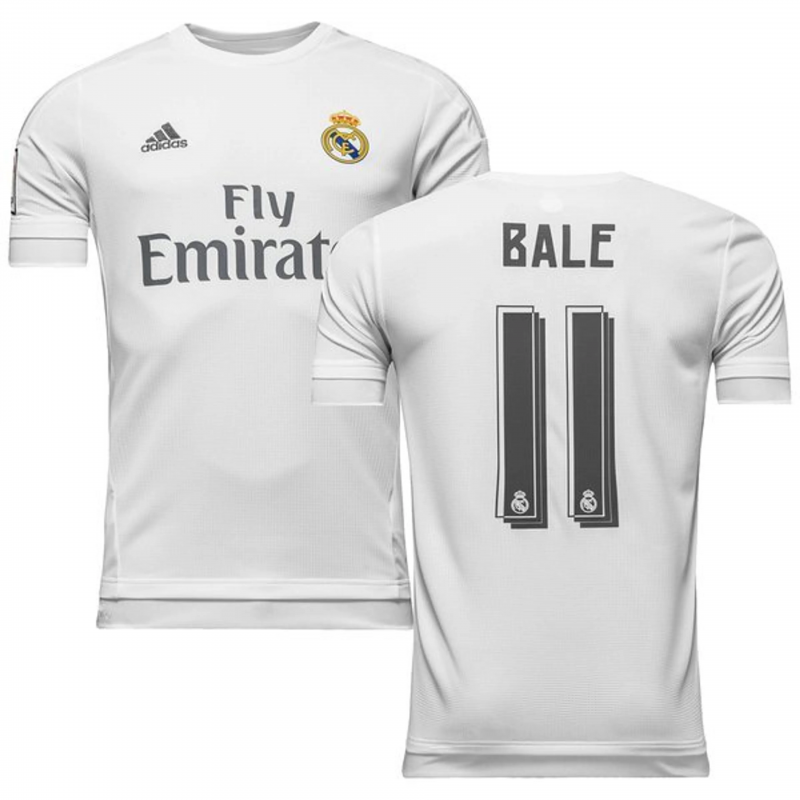 Maillot de Gareth Bale